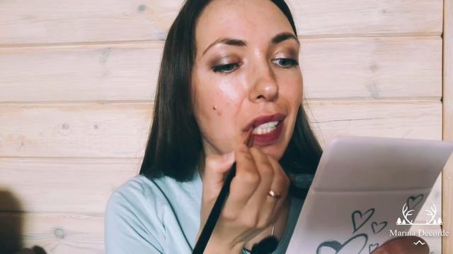 Обзор мини-набора матовых жидких губных помад Мэри Кэй смотреть онлайн