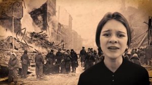 "Здесь лежат ленинградцы..."