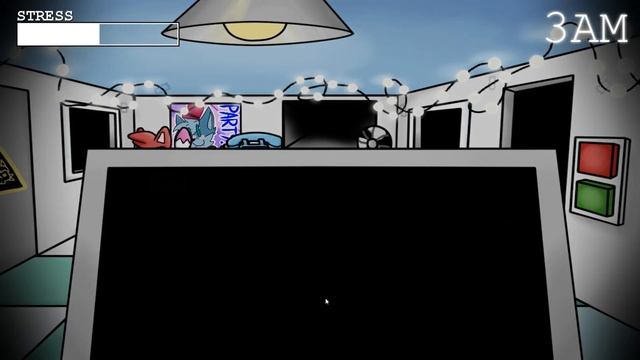 THOSE NIGHTS AT RANDOM'S: REBOOTED | NIGHTS 5, 6 AND EXTRAS | NOCHES 5 Y 6 | FNAF FAN GAME 2020 | смотреть онлайн