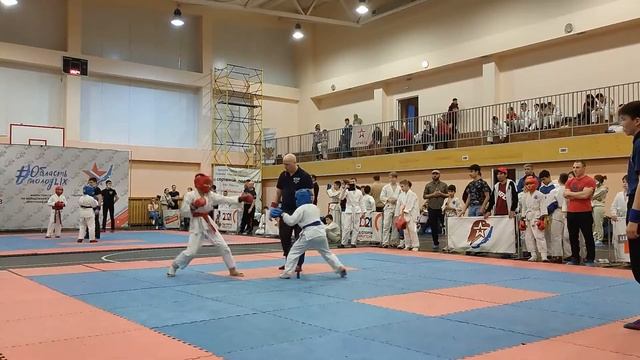 Открытый Турнир по рукопашному бою, памяти Я Похабова 11 04 2021 Дурнов Николай 4 смотреть онлайн