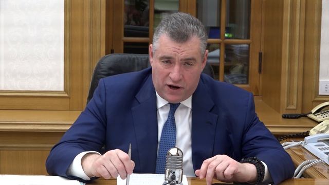 Леонид Слуцкий: ООН должна оставаться вершиной мировой политической иерархии