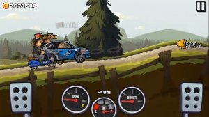 БАГ в android игре HILL CLIMB racing 2