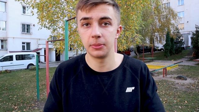 Стритлифтинг - Прогресс за 1 месяц! (Спорт.пит, подтягивания, отжимания, тренировки)
