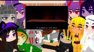 Mob Talker React To Spider Rap (REQUESTED, MINDY AND VENASSA)