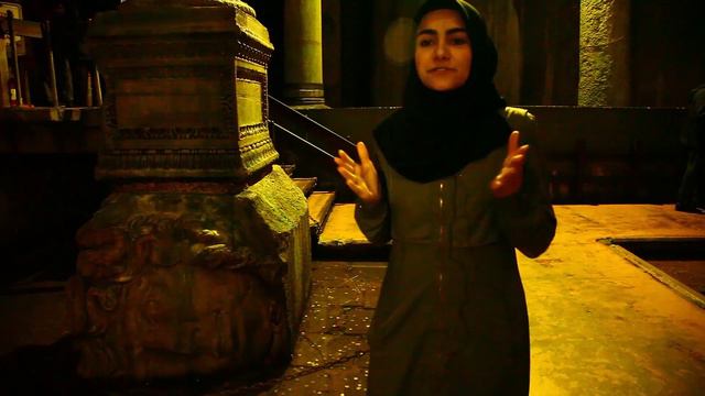 Basilica Cistern смотреть онлайн