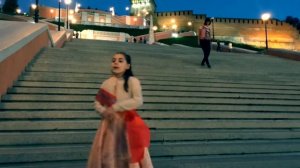 Славный Нижний, город-сказка. Ко дню основания Чкаловской лестницы от выпускницы детского сада.