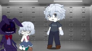 Bonnie can sing?!||IBM 7094 “Daisy Bell” (1961)||Gacha Club||FNAF