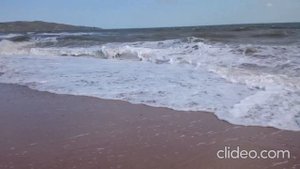 Пена морская (шторм)