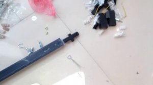 Трековые светильники. Самый простой крепеж.