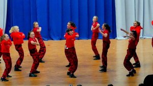 Compy dream - Dance Video Channel