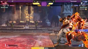 Street Fighter 6 Russia Monthly #2 онлайн-турнир на 147 участников. Призпул 26К. #streetfighter #sf