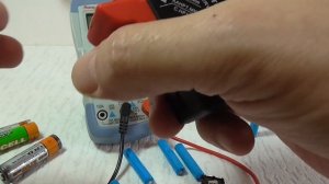 Разборка батарейки крона 9V. (видеовопрос)