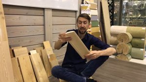Вагонка, имитация бруса, блок хаус и планкен: панели для отделки дома