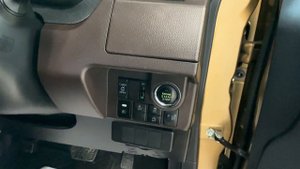 Toyota Tank, 2018 год