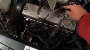 Стук в двигателе.ВАЗ 21093 инжектор