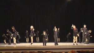 Мафия танец 2014