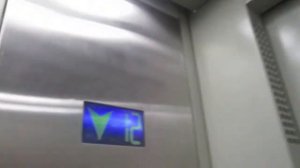 Муз: ЛИФТ (ЩЛЗ ЕКОМАКС 2019 Г.в Q=400/kg 5.чел V=1м/с Г,  Одинцово Россия