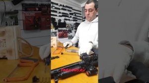 Пилим магазин PufGun