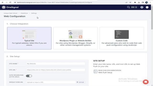 How to Add Web Push Notifications WordPress Site | OneSignal Push Notification смотреть онлайн