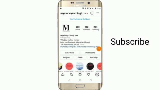 Instagram QR code - How to create Instagram QR code | how to use Instagram QR code