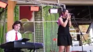 Belén Robert tributo Adele someone like you