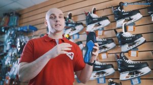 Bauer 2S Pro s18 SR - топовые коньки