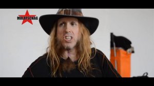 GINGER FISH (Marilyn Manson, Rob Zombie)