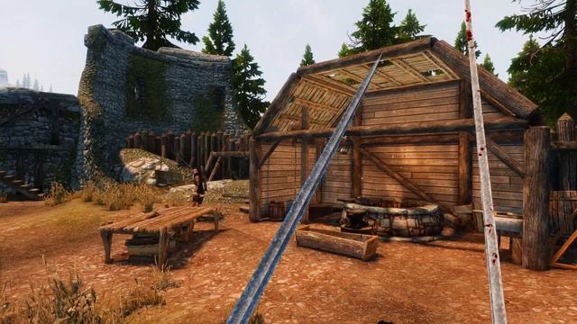 Skyrim SE Mods 4K - COCO Scarlet Rose and Secret Child of Talos - 3BA CBBE BodySlide (with Physics) смотреть онлайн