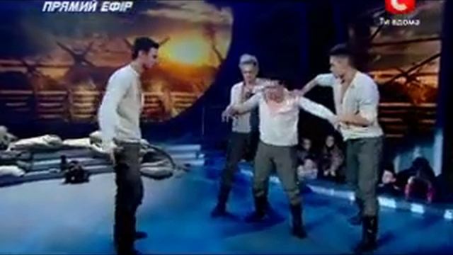 Танцуют все 5 - Пацаны Сволочи смотреть онлайн