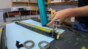 How to Replace the Drum and Cleaning Blade in DU-105 for Konica Minolta C1070