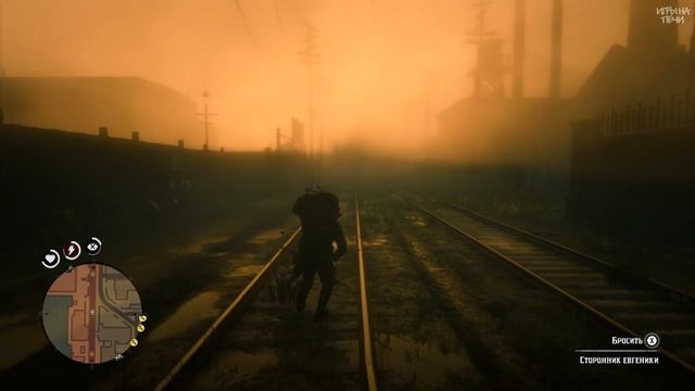 RED DEAD REDEMPTION 2 ➖ ПРОХОЖДЕНИЕ ? LP№16 смотреть онлайн