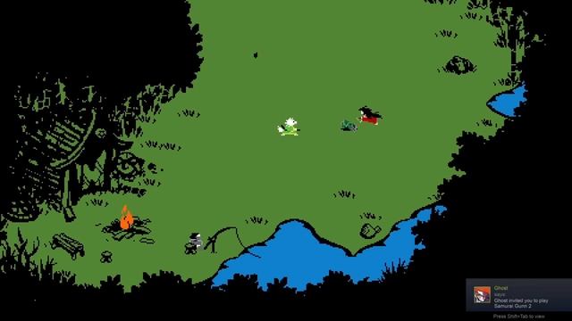 Samurai Gunn 2 - Wishlist Now! Trailer смотреть онлайн