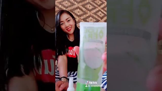 Natura beauty spray....