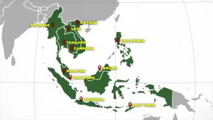 БИЗНЕС Манила vs Бангкок vs Джакарта (Часть 1-3)