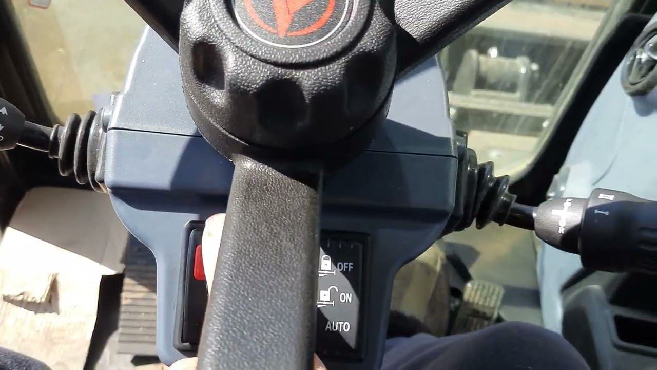 Управление экскаватором SANY SY165W для начинающих смотреть онлайн