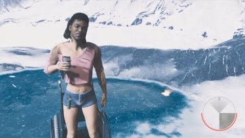 Friday the 13th The Game Инвалидное Кресло Брэндон смотреть онлайн