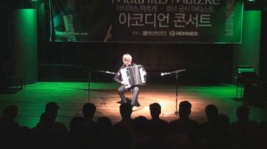 Matthias Matzke - 2012 Hohner Accordion Concert in Seoul