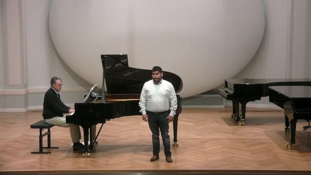 Mitridate, rè di Ponto: "Se di lauri il crine adorno". смотреть онлайн