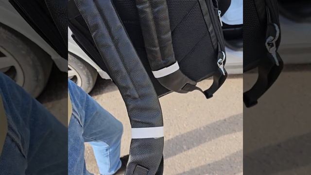 Telegram Kozh_Aks. Рюкзак 45 на 30см. Толщина 12-17см. Свободно помещается ноутбук 15.6 и больше смотреть онлайн