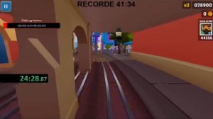 No coin challenge 48:49 - World Record