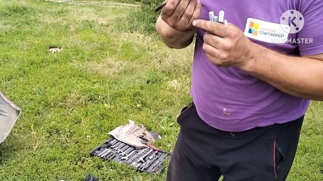 Установка фаркопа  на ‼️Шевроле Лачетти хэтчбек‼️