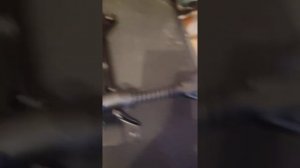 ремонт офисного кресла с системой ,, топ ган,,