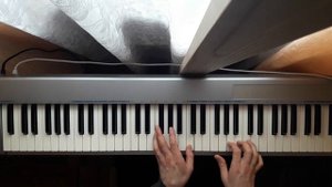 Ed Sheeran - "PERFECT" (piano cover) /разбор на пианино