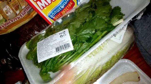 Экономная закупка продуктов на месяц в Ашане / Покупки в Ашане