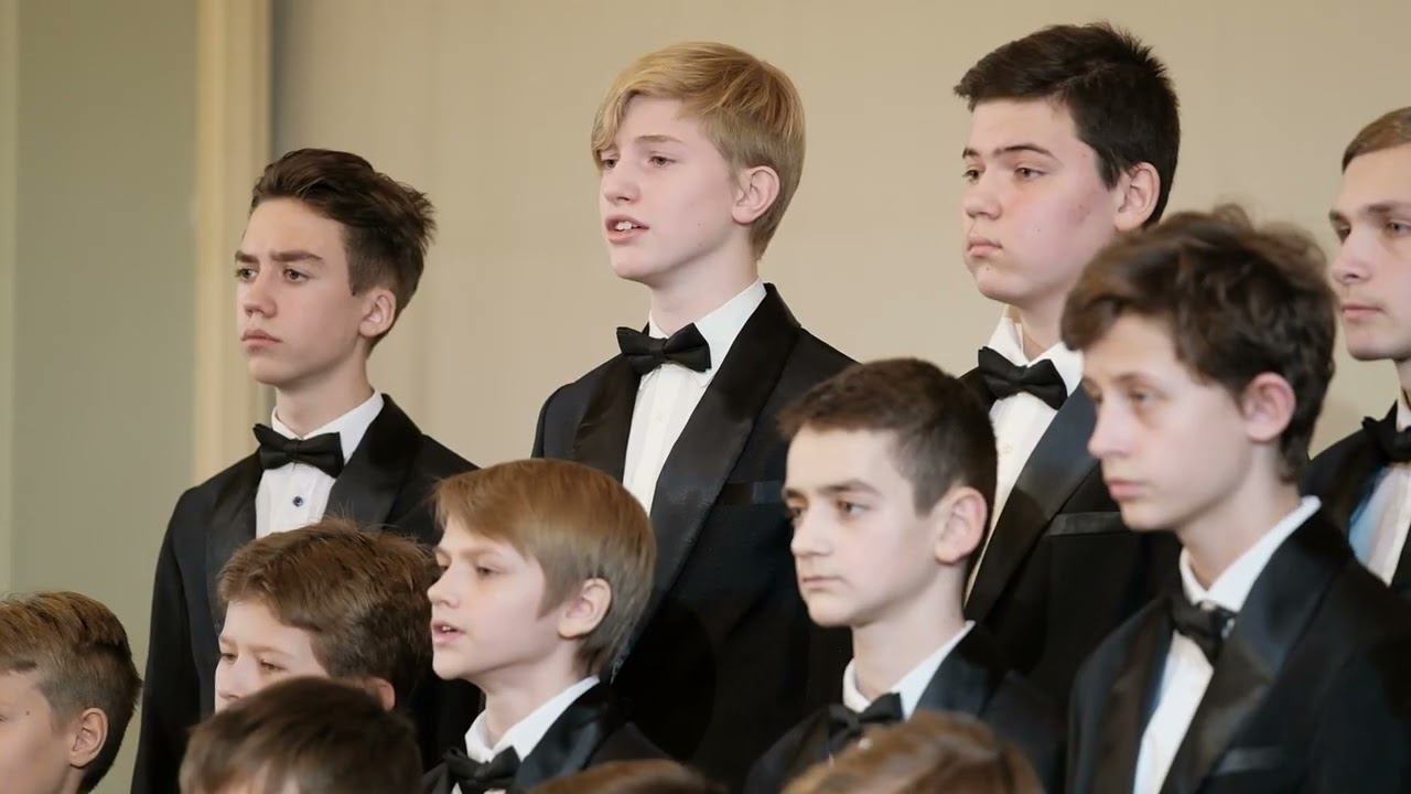 Колядка «Ходил походил месяц по небу» смотреть онлайн