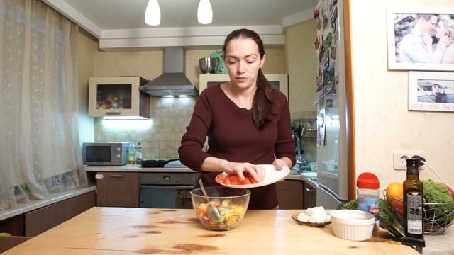 КЛАССИЧЕСКИЙ ГРЕЧЕСКИЙ САЛАТ. Как приготовить ГРЕЧЕСКИЙ САЛАТ?