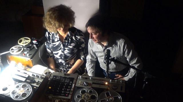 Real Reel 2 Reel 5 (маяк-203)