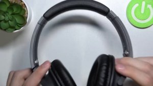 Перезагрузка наушников Audio Technica ATH SR30BT / Как сделать принудительную перезагрузку наушнико
