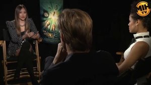 Излом Времени - Крис Пайн и Гугу Эмбата-Ро (русс. суб.)