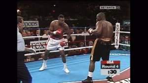 Larry Holmes vs Garing Lane 720p